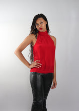 Turtle Neck Halter Top, Valentine's Special