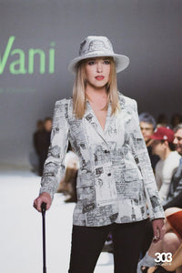 Fashion Show Hats and Bands - KetiVani