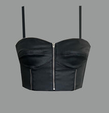 Joselin Zipper Bustier - Made to Measure - KetiVani